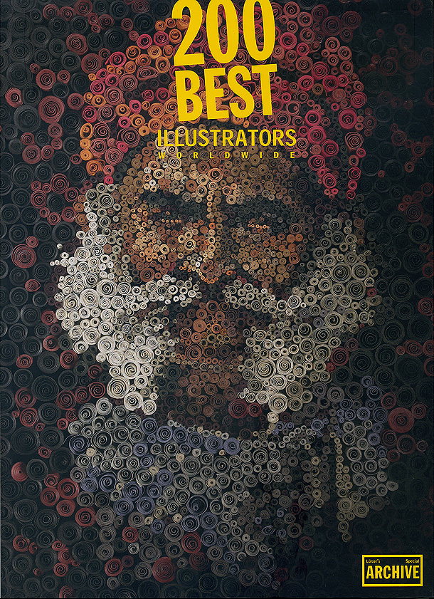 200 Best Illustrators_cover