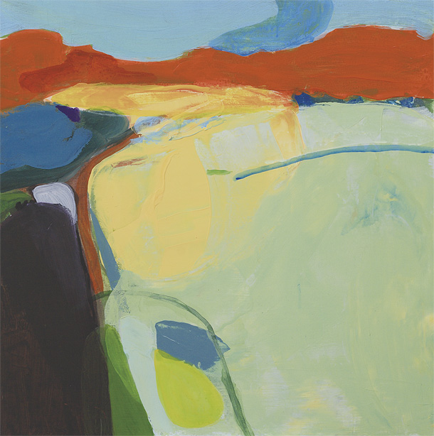 It swims  / およぐ