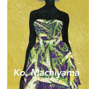 Ko. Machiyama's portfolio, issue 2015