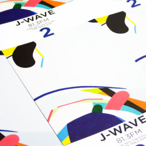 J-WAVE「TIME TABLE」2/2018
