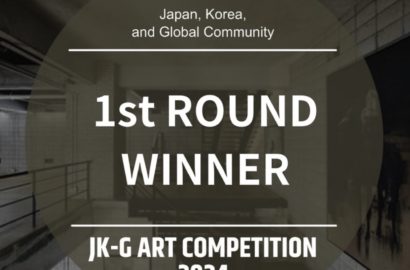JK-G ART COMPETITION 2024の1st round winner 画像